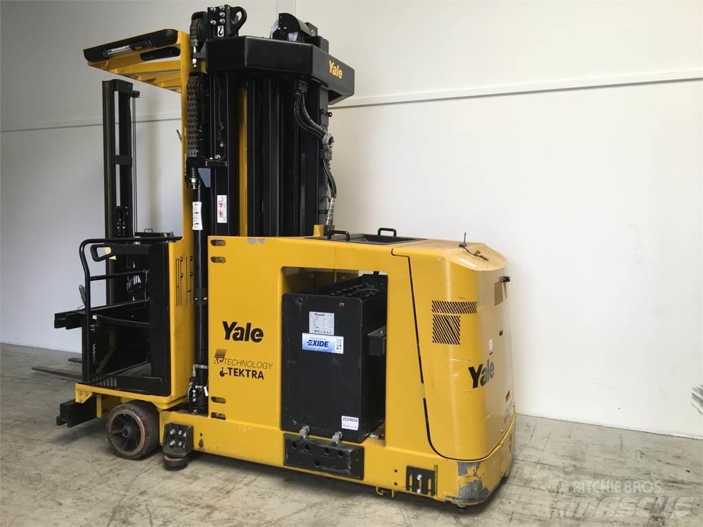 Yale MTC13 Kapeakäytävätrukit