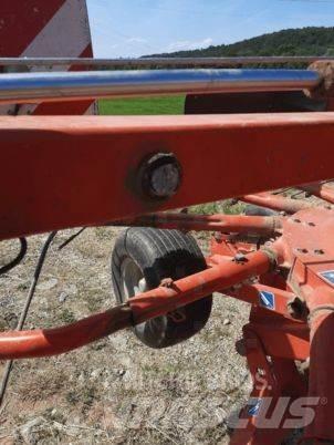 Kuhn GA 6632 Karhottimet