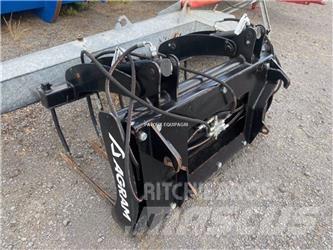 Agram FG1300 Etukuormaimen varusteet