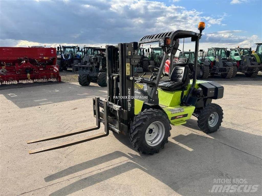 Agrimac TW16 Muut maatalouskoneet
