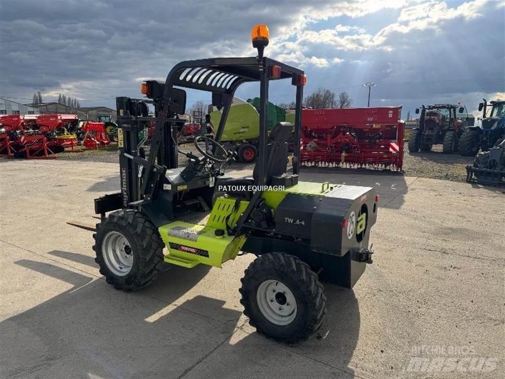 Agrimac TW16 Muut maatalouskoneet