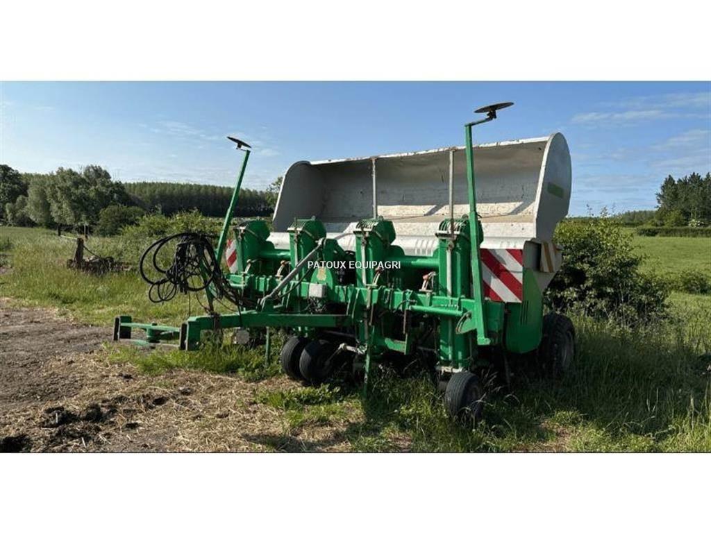 Agronomic RBS TH Perunanistutuskoneet