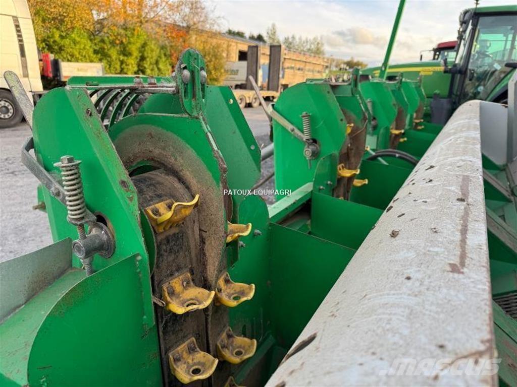 Agronomic RBS TH Perunanistutuskoneet