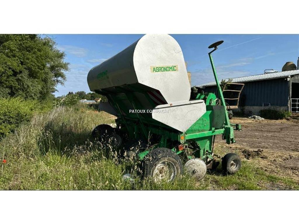 Agronomic RBS TH Perunanistutuskoneet