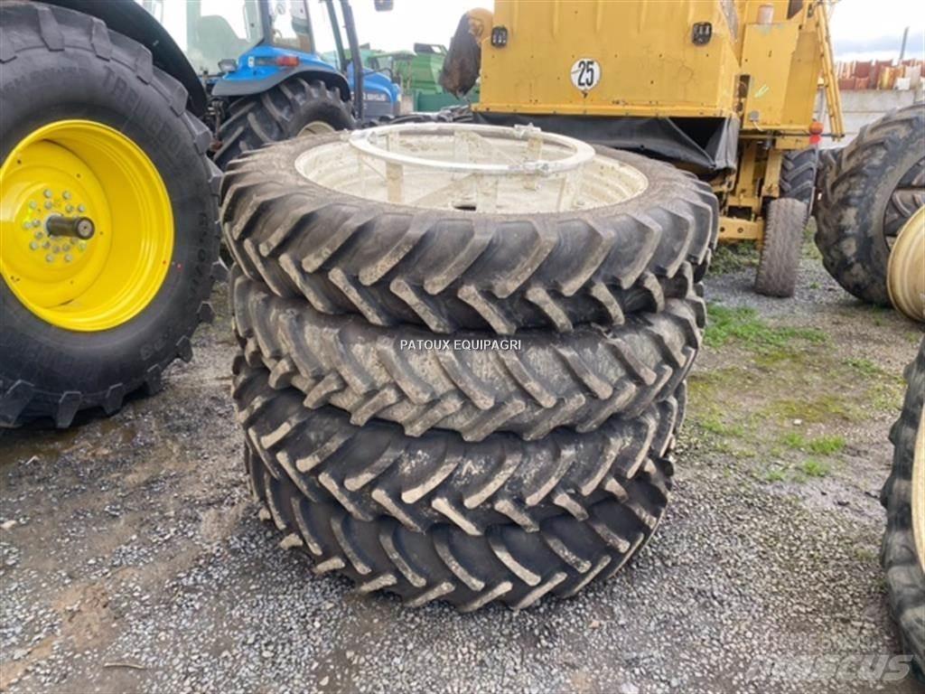 Alliance 300/95R46 Renkaat ja vanteet