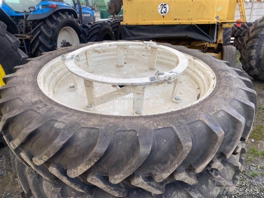 Alliance 300/95R46 Renkaat ja vanteet