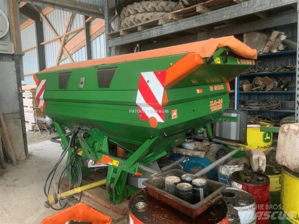Amazone ZAM 2700 Lannoitteenlevittimet