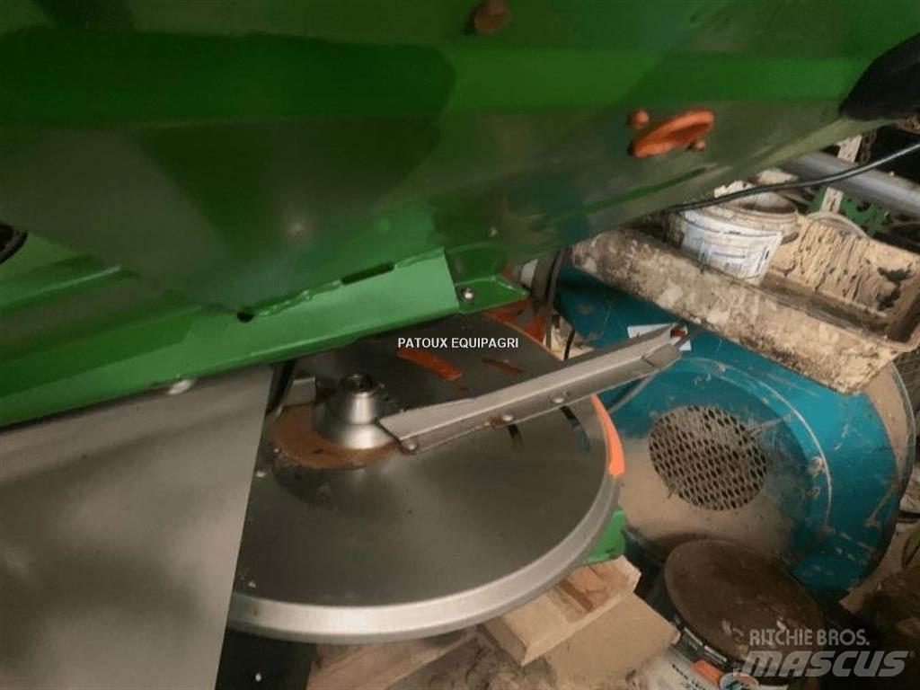 Amazone ZAM 2700 Lannoitteenlevittimet