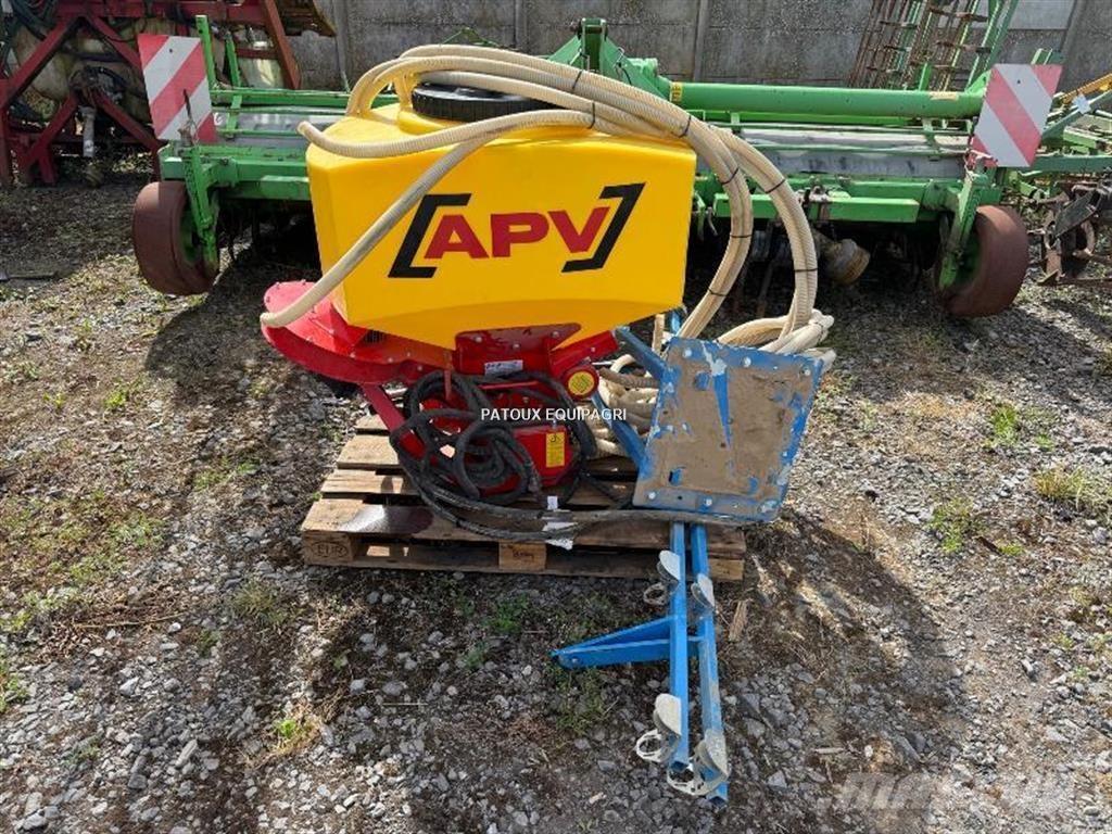APV PS300M1 Kylvökoneet