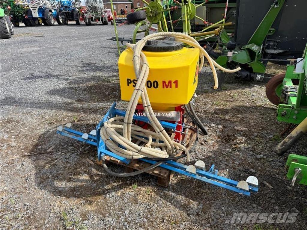 APV PS300M1 Kylvökoneet