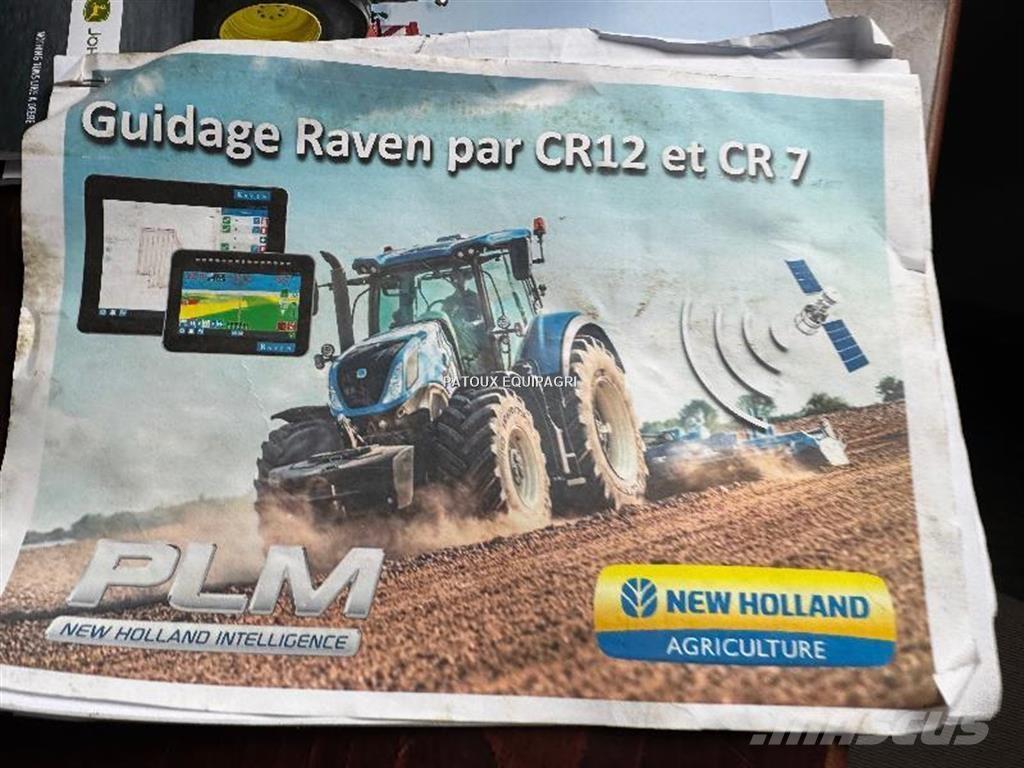  Artisanal CR7 + Muut kylvö- ja istutuskoneet sekä lisävarusteet