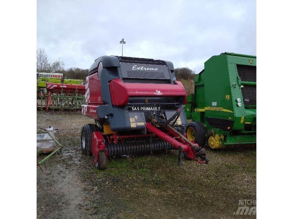  Autre EXTREME 265 Pyöröpaalaimet