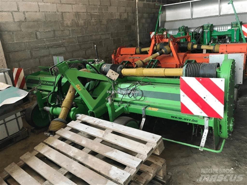 AVR GE FORCE 3800 Jyrsimet