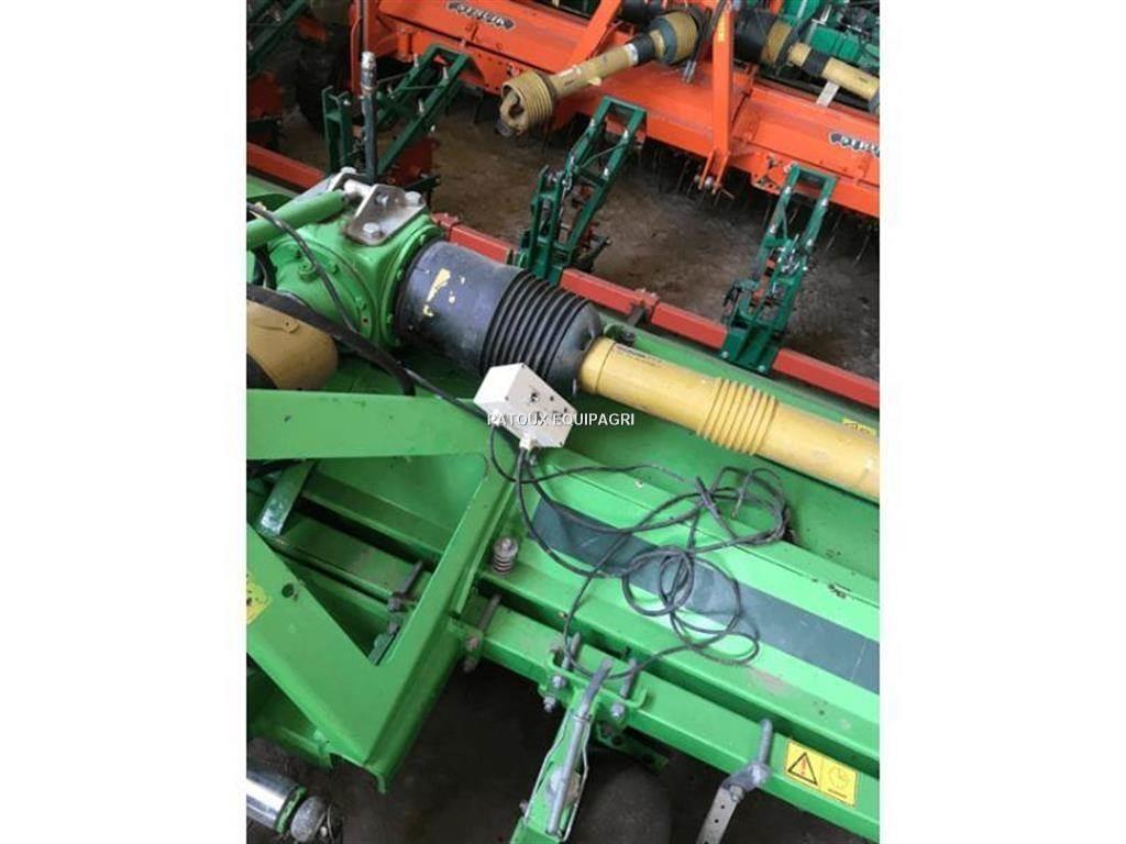 AVR GE FORCE 3800 Jyrsimet