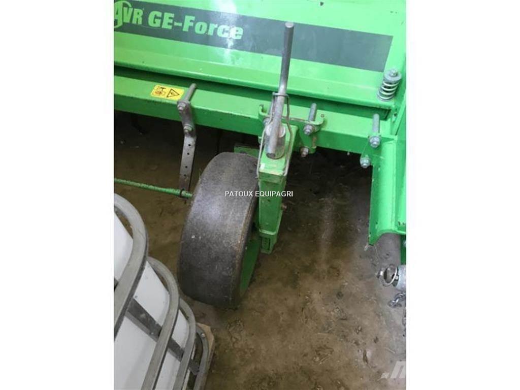 AVR GE FORCE 3800 Jyrsimet