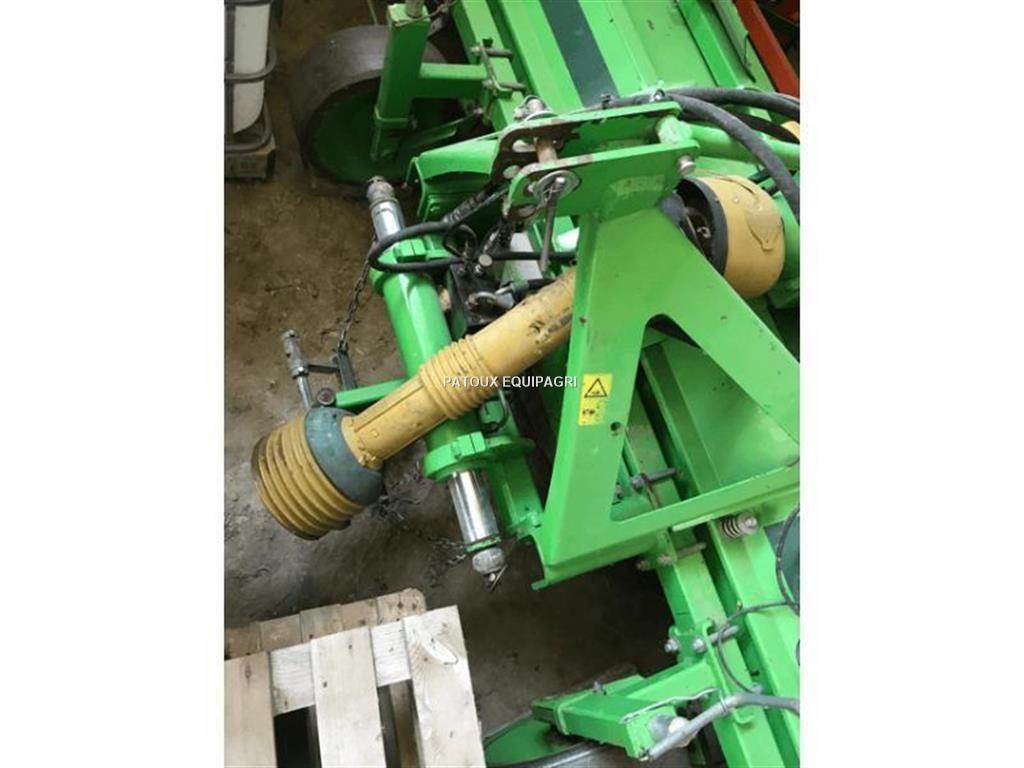 AVR GE FORCE 3800 Jyrsimet