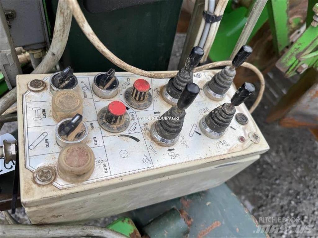 AVR PRESTIGE Perunannostokoneet