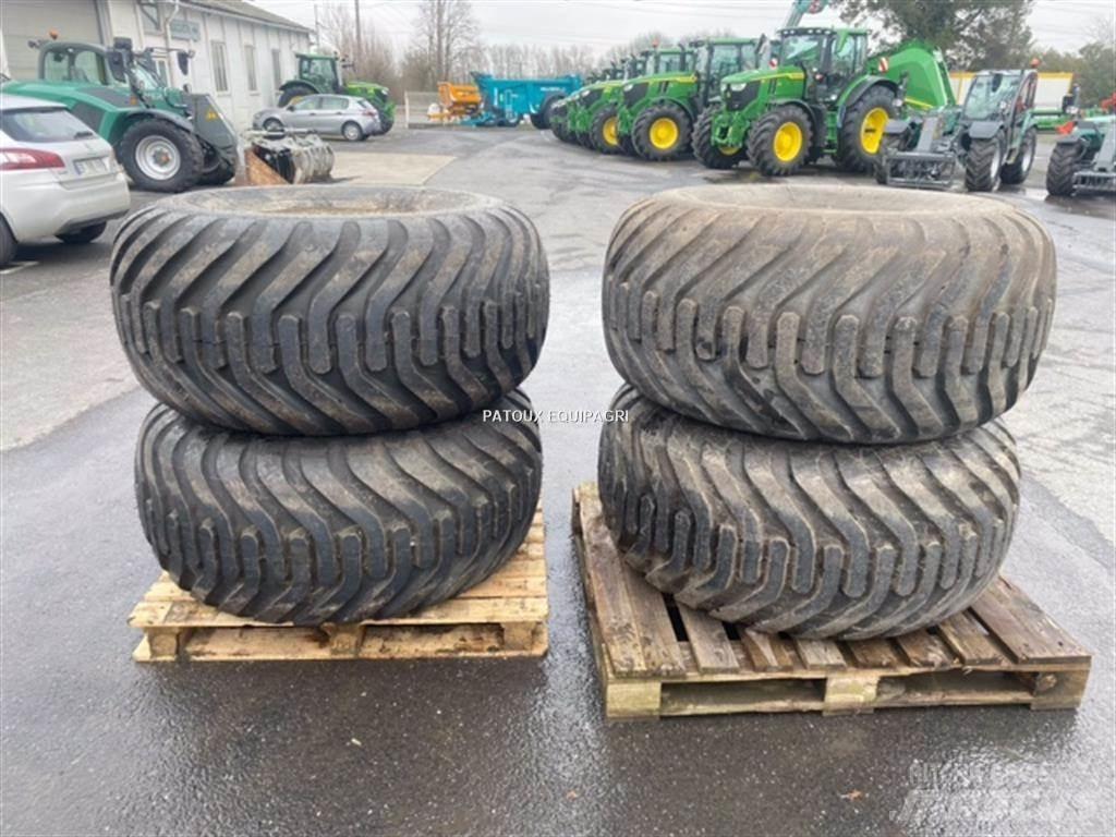 BKT 550/60R22,5 Renkaat ja vanteet