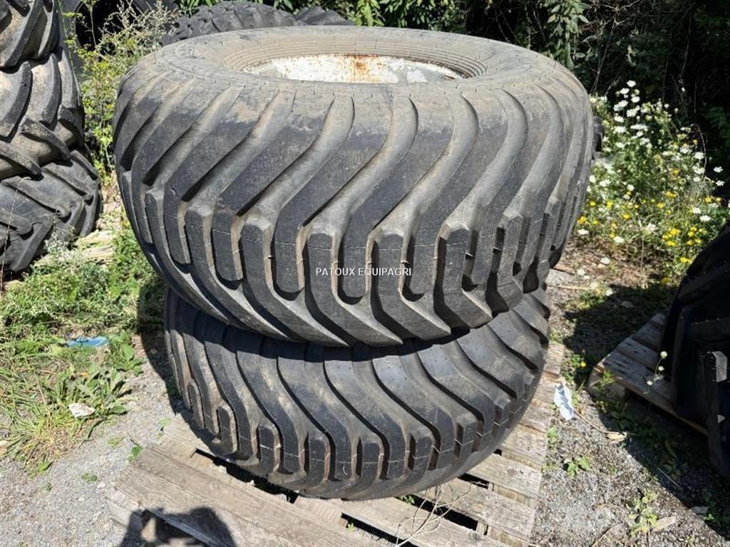 BKT 550/60R22,5 Renkaat ja vanteet
