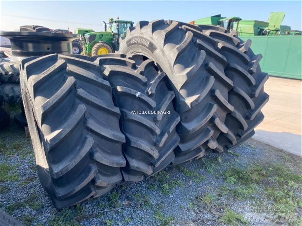 BKT 650/65R42 Renkaat ja vanteet