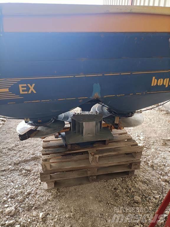 Bogballe Ex Lannoitteenlevittimet