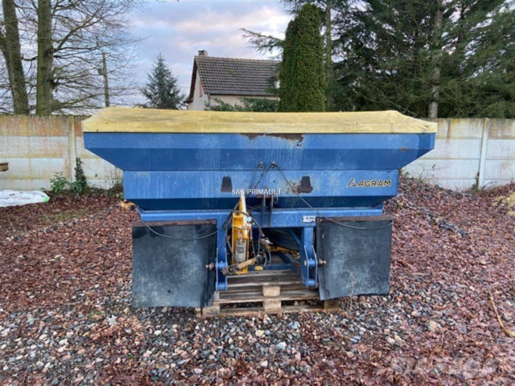 Bogballe Ex 2200 Lannoitteenlevittimet