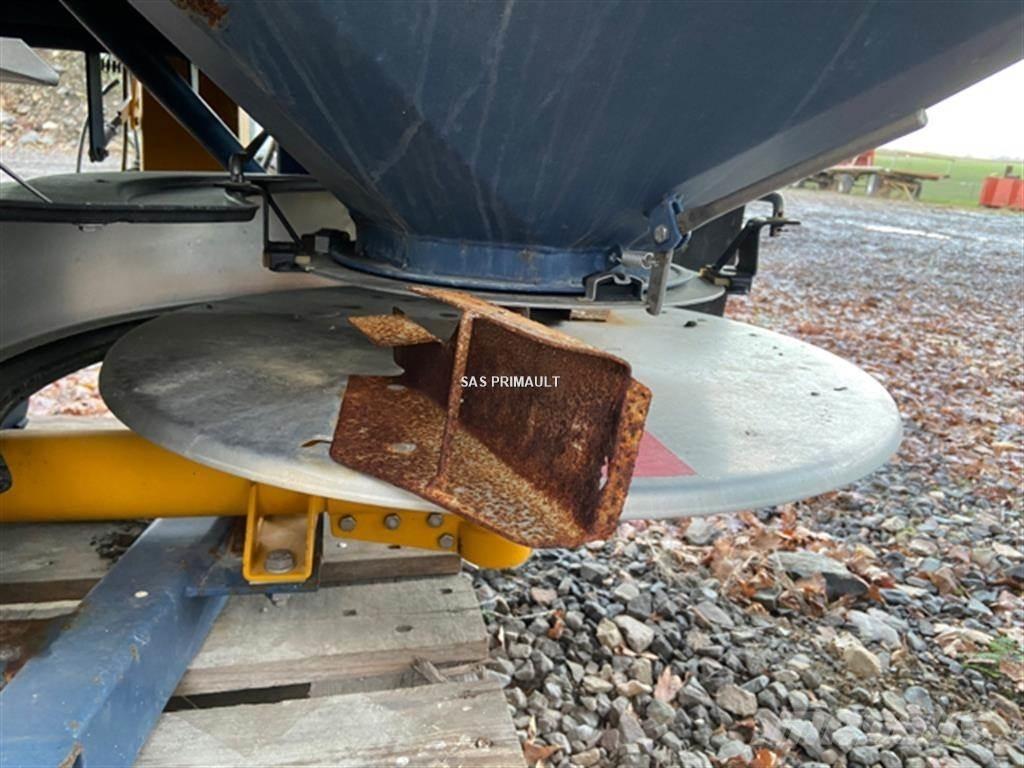 Bogballe Ex 2200 Lannoitteenlevittimet
