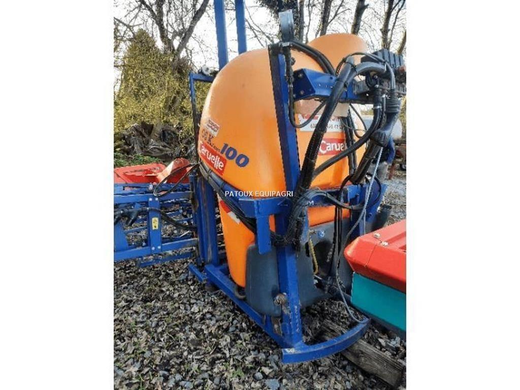 Caruelle 1000L Hinattavat ruiskut