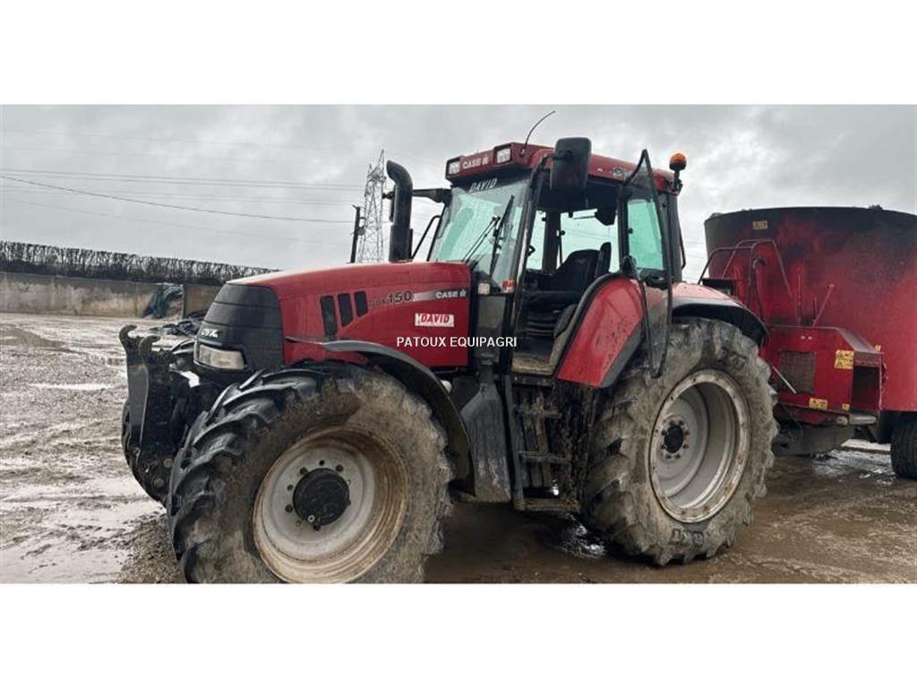 Case IH CVX150 Traktorit