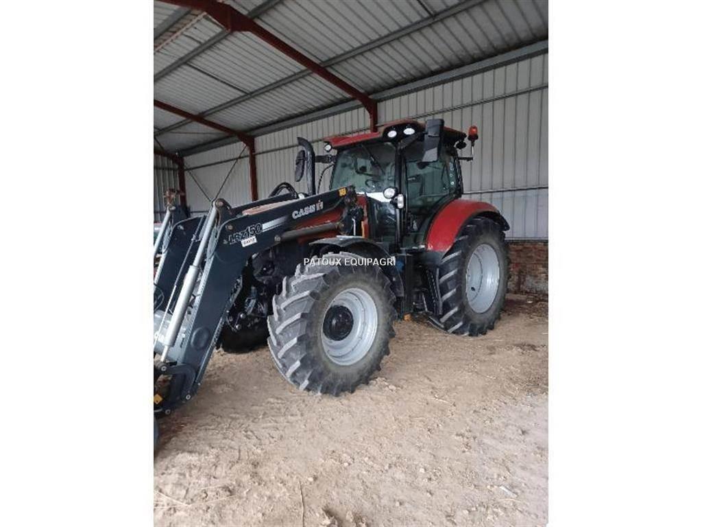 Case IH MAXXUM 150 Traktorit
