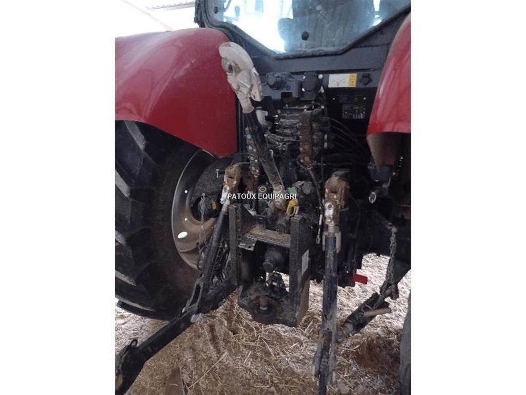 Case IH MAXXUM 150 Traktorit