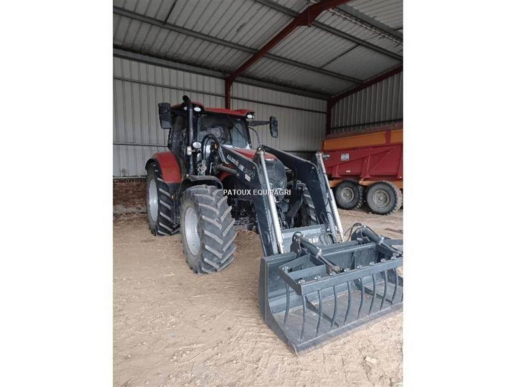 Case IH MAXXUM 150 Traktorit