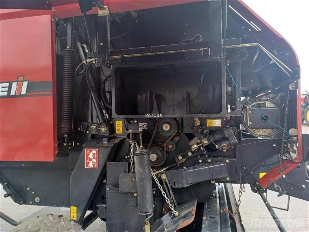 Case IH RB464 Pyöröpaalaimet