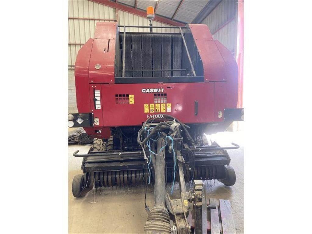 Case IH RB464 Pyöröpaalaimet
