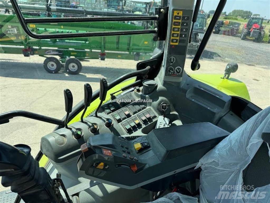 CLAAS ARION 520 Traktorit