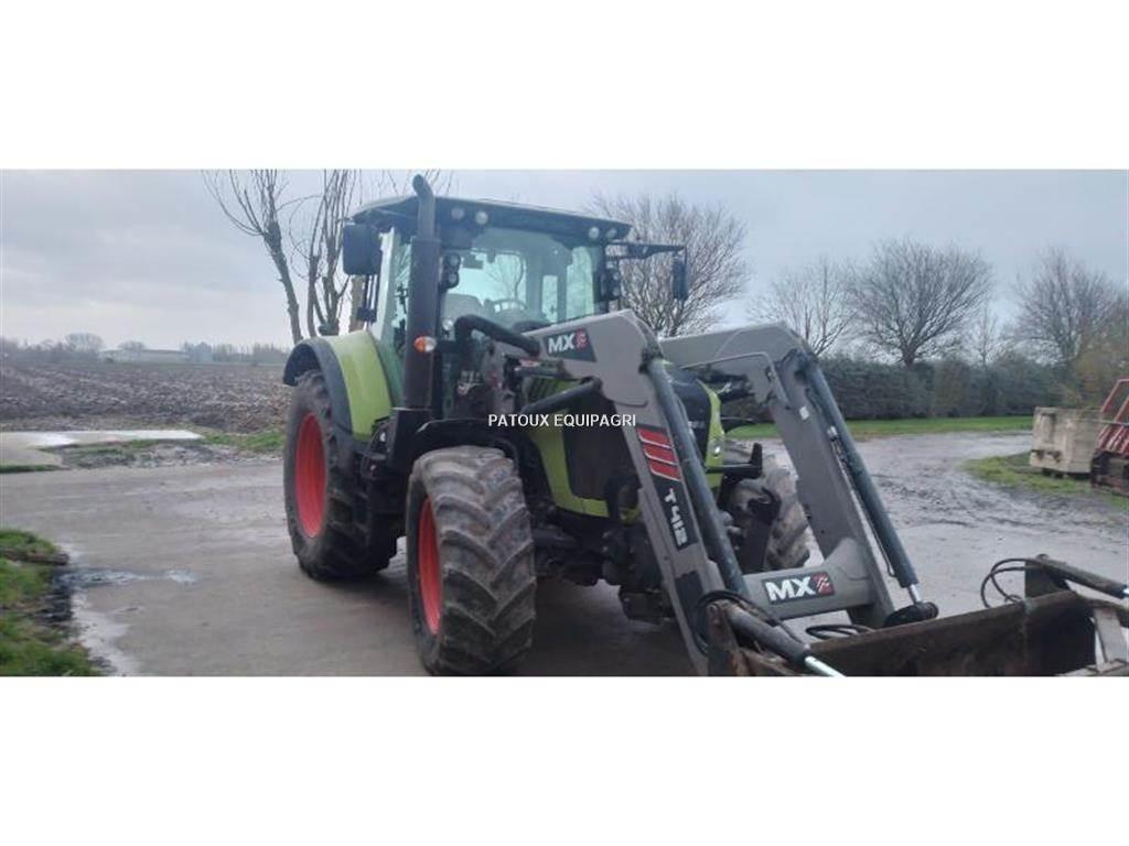 CLAAS ARION 520 Traktorit