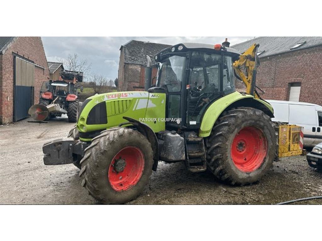 CLAAS ARION 610 Traktorit