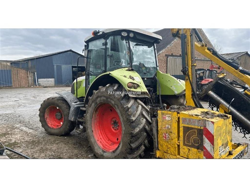 CLAAS ARION 610 Traktorit