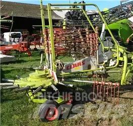 CLAAS LINER 430 S Pöyhimet ja haravat