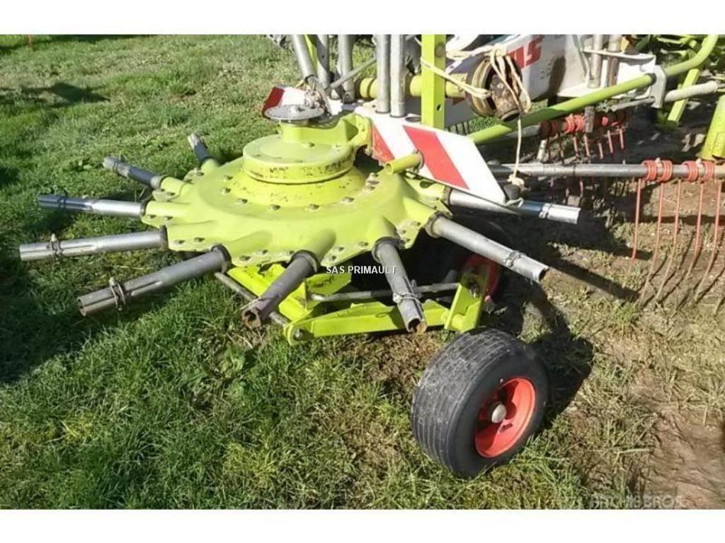 CLAAS LINER 430 S Pöyhimet ja haravat