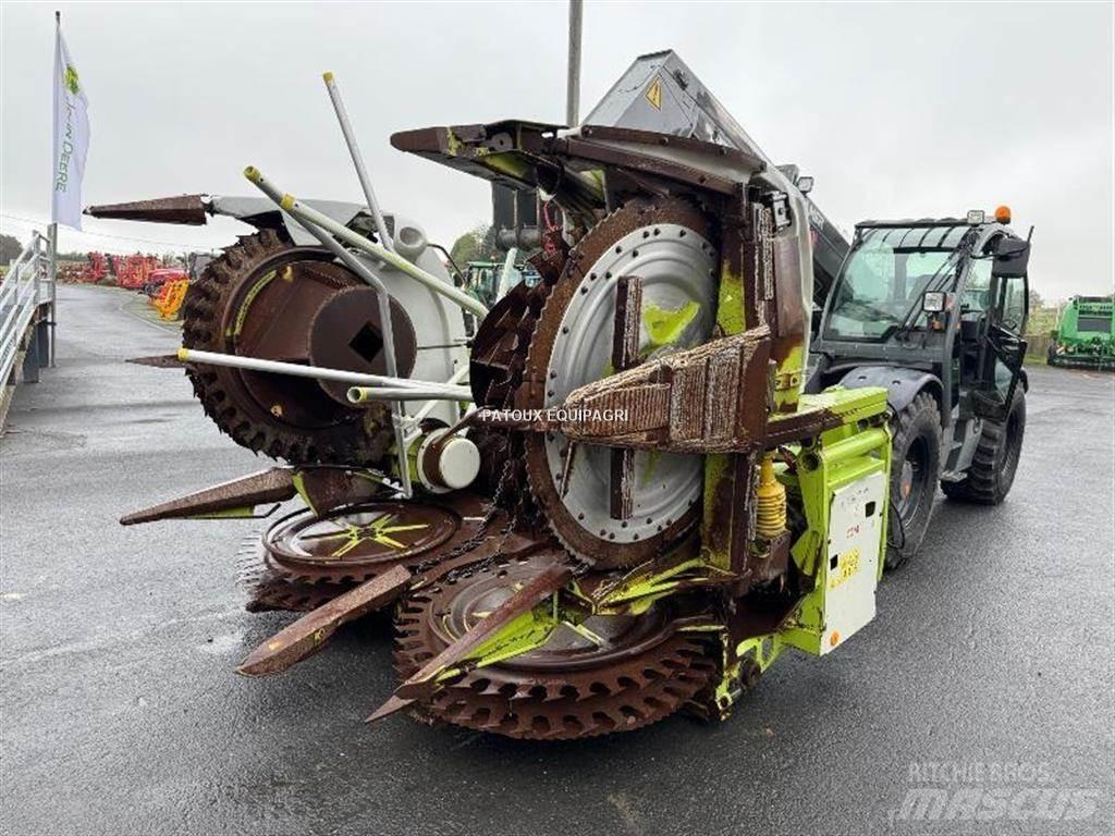 CLAAS RU600 Muut heinä- ja tuorerehukoneet