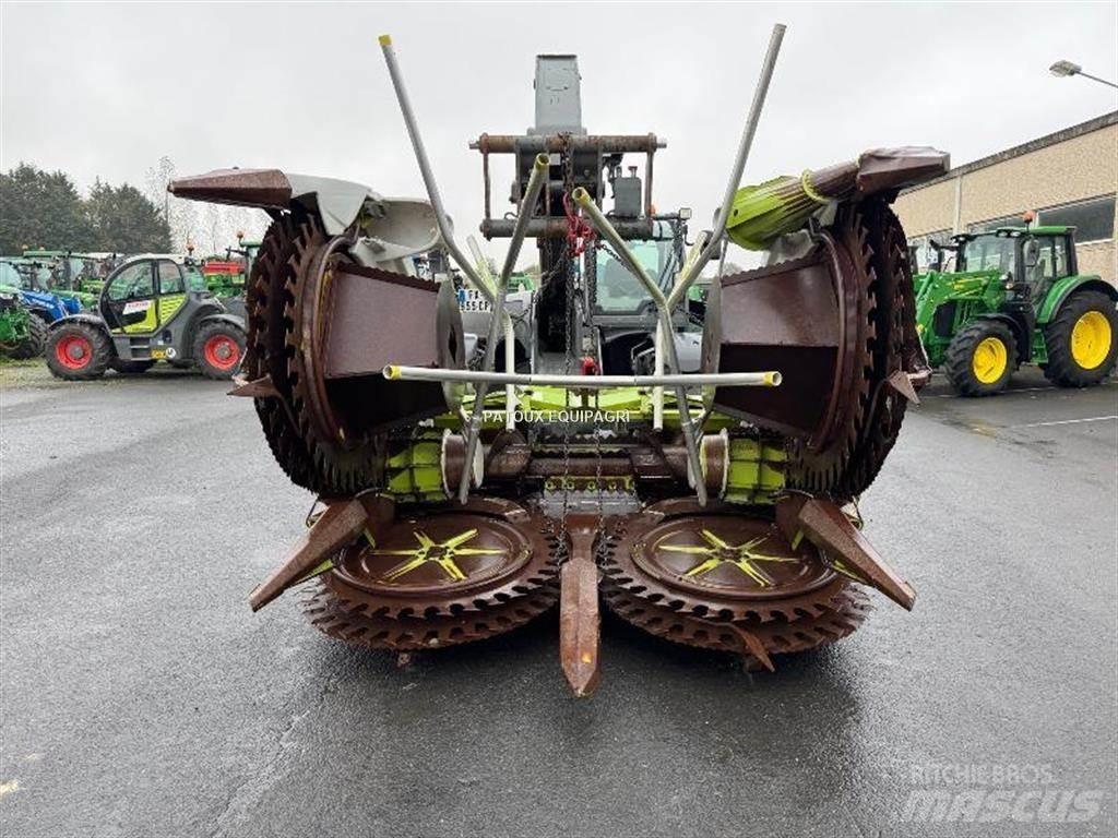 CLAAS RU600 Muut heinä- ja tuorerehukoneet