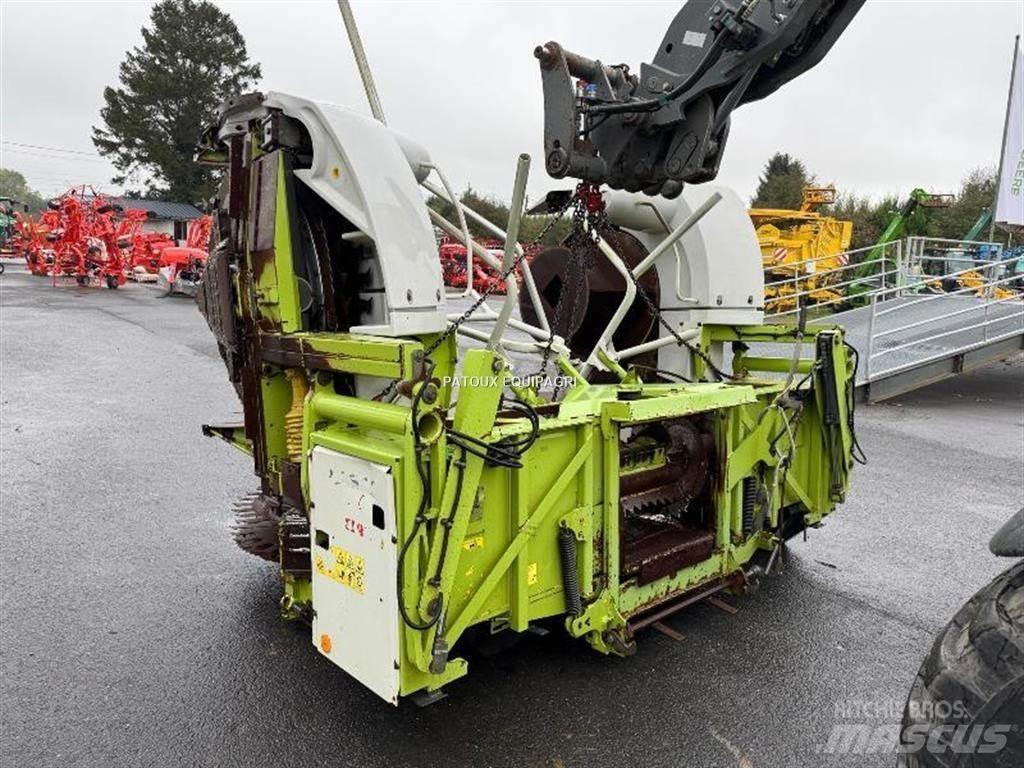 CLAAS RU600 Muut heinä- ja tuorerehukoneet
