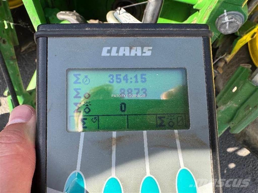 CLAAS VARIANT 380 Pyöröpaalaimet