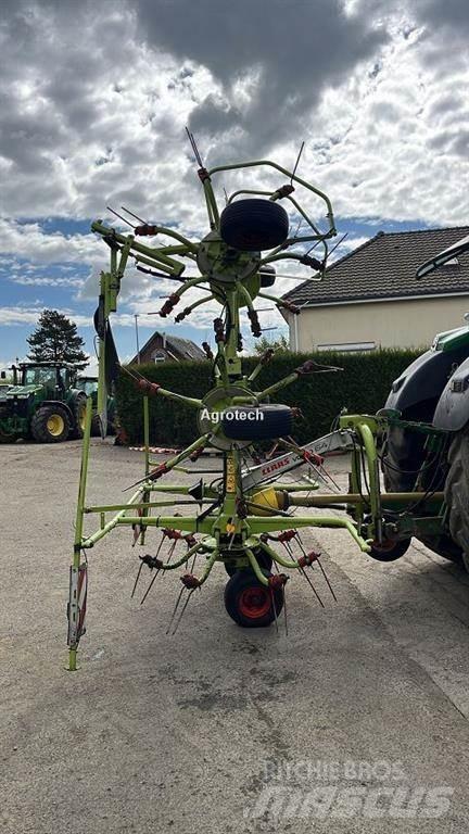 CLAAS VOLTO Pöyhimet ja haravat