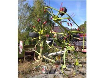 CLAAS VOLTO 770 Pöyhimet ja haravat