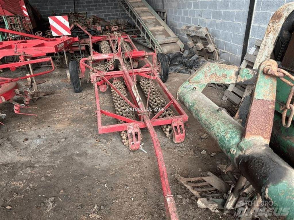 Dehondt 4 METRES Kultivaattorit