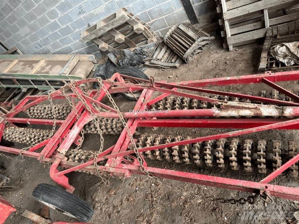  Dehondt 4 METRES Kultivaattorit