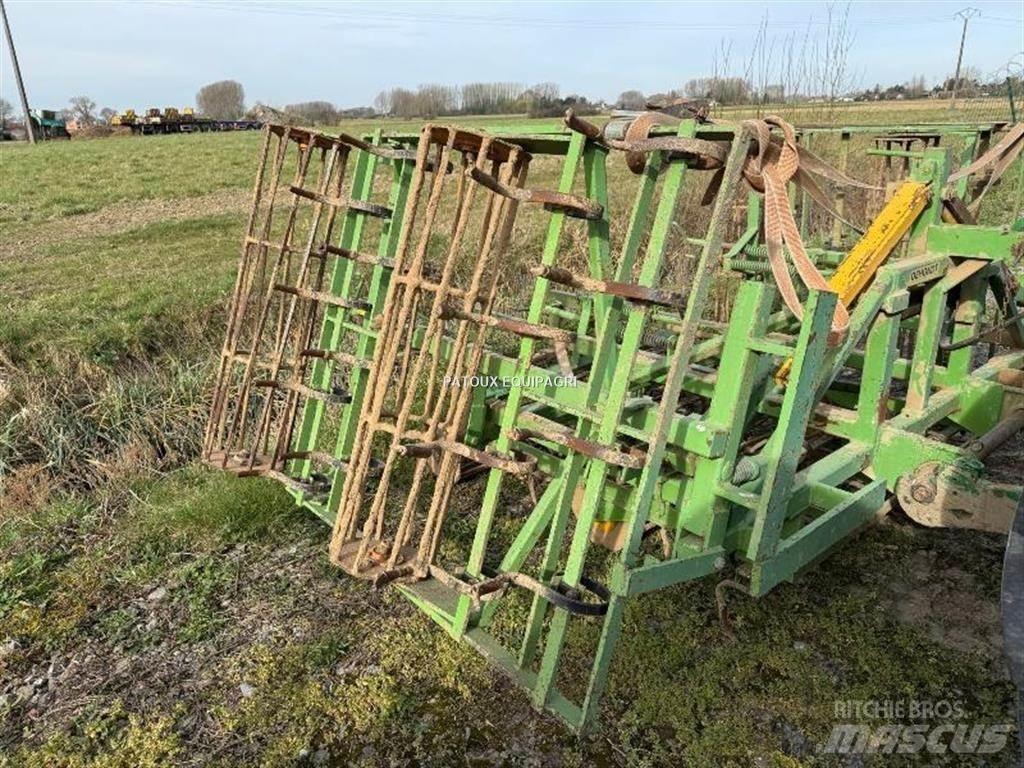  Dehondt 4 METRES Kultivaattorit