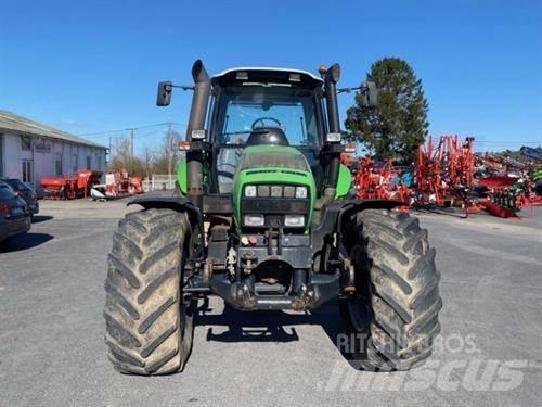 Deutz-Fahr M640 Traktorit